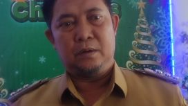 Pj Bupati Katingan Saiful.