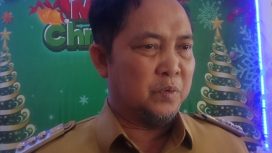Pj Bupati Katingan Saiful.