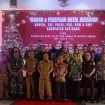 Natal Bersama Korpri, TNI, Polri, PKK dan DWP Kabupaten Katingan