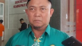 Saiful. Pj Bupati Katingan