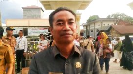 Marwan Susanto. Ketua DPRD Kabupaten Katingan