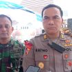 Kabagops Polres Katingan AKP Ratno didampingi Anggota Kodim 1019 Katingan
