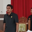 FOTO : Wakil Ketua I DPRD Gunung Mas, Binartha.