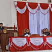 FOTO : Juru Bicara Fraksi PDIP DPRD Gunung Mas Elvi Esie