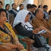 FOTO : Ketua Komisi III DPRD Gunung Mas, Iceu Purnamasari.