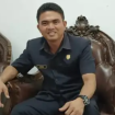 Wakil Ketua I DPRD Gunung Mas, Binartha.