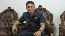 Wakil Ketua I DPRD Gunung Mas, Binartha