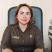 FOTO : Anggota DPRD Gunung Mas, Cici Susilawati 