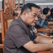 FOTO : juru bicara Banggar DPRD Gunung Mas Untung Jaya Bangas.