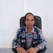 FOTO : Ketua Komisi I DPRD Kabupaten Gumas H Gumer.
