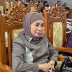 FOTO : Anggota DPRD Gunung Mas Shariah. 
