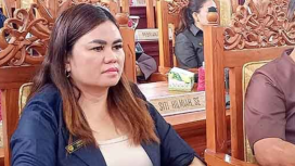  Anggota DPRD Gumas, Dewi Sari