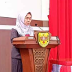 FOTO: Anggota DPRD Gumas, Sahriah. 
