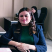 FOTO : Anggota DPRD Gunung Mas Dewi Sari. 