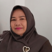 FOTO : Anggota DPRD Gunung Mas Siti Hilimiah.
