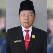 Ketua DPRD Gunung Mas Akerman Sahidar.