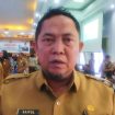 Pj Bupati Katingan. Saiful