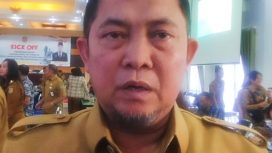 Pj Bupati Katingan. Saiful