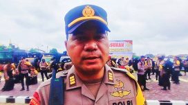 AKP Ratno. Kabag OPS Polres Katingan
