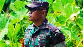 Letkol Inf. Anggun Wuriyanto. Dandim 1019 Katingan