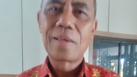 Pransang. Sekda Kabupaten Katingan.