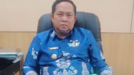 Saiful. Penjabat Bupati Katingan.