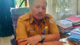 Supardi. Kepala Dinas Perindustrian Tenaga Kerja dan Transmigrasi Kabupaten Katingan. 