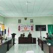 Tim Wasrik Post Audit Itdan XII/TPR saat berada di Kodim 1019 Katingan