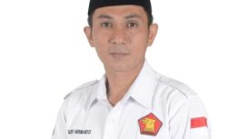 Budi Hermanto. Ketua Pemenangan Prabowo Gibran Kabupaten Katingan