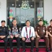 Wakil Kejaksaan Agung saat kunjungan kerja di Kabupaten Katingan