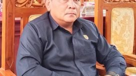 Anggota DPRD Gunung Mas H Rahmansyah