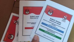 Tiga Warga Desa Mahuroi Protes, Hak Suaranya Diduga Digunakan Orang lain