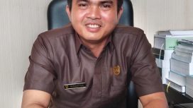 Wakil Ketua DPRD Gunung Mas Binartha.