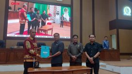 Bapemperda DPRD Katingan sepakati 15 Ranperda dan akan dibahas bersama Pemda Katingan tahun 2024