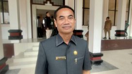 Marwan Susanto. Ketua DPRD Kabupaten Katingan