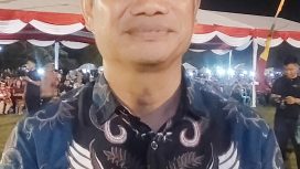 Marwan Susanto. Ketua DPRD Kabupaten Katingan