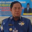 Penjabat Bupati Katingan. Saiful.