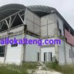 GOR Katingan yang berada di Sport Center Kasongan 