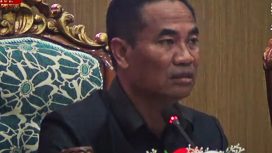 Marwan Susanto. Ketua DPRD Kabupaten Katingan
