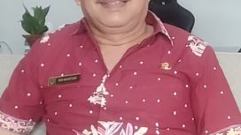 Wim Ngantung. Kadis Kominfo dan Persandian Kabupaten Katingan.