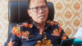 Feriso. Kadis Pendidikan Kabupaten Katingan.
