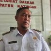 Saiful. Pj Bupati Katingan