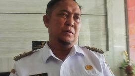 Saiful. Pj Bupati Katingan