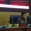 Nanang Suriansyah. Waket I DPRD Kabupaten Katingan Pimpin Sidang Paripurna Dalam Rangka Pidato LKPJ Bupati Katingan Tahun anggaran 2023