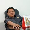 Anggota DPRD Gunung Mas Carles Prenky 