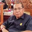 Anggota DPRD Gunung Mas Punding S Merang.