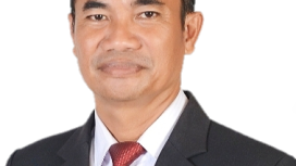 Marwan Susanto. Ketua DPRD Kabupaten Katingan