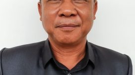 Yudea Pratidina. Anggota DPRD Kabupaten Katingan