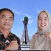 Bakal Calon Bupati dan Wakil Bupati Katingan, Marwan Susanto - Endang Susilowati