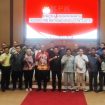 Foto. Bersama Anggota DPRD, Tim Anggaran Pemerintah Daerah dan KPK-RI di Ruang Rapat Paripurna DPRD Katingan.